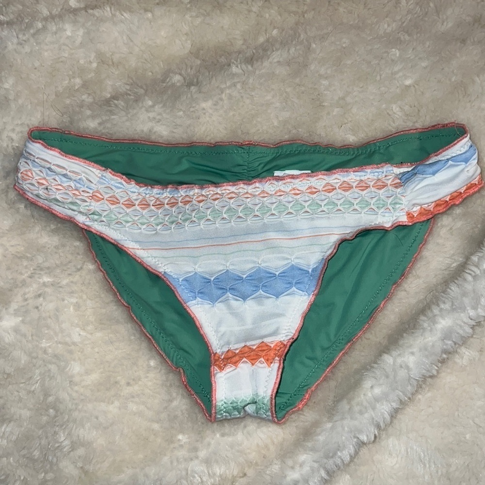Nwot Becca Swim Bottoms